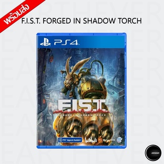 PS4 F.I.S.T. FORGED IN SHADOW TORCH Z3/EN (ของใหม่มือ1)