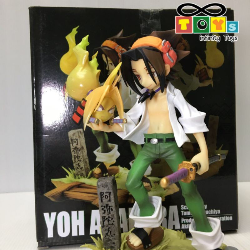 shaman-king-yoh-asakura-haou-asakura