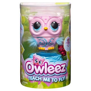 Kiddo Owleez Pink ของเล่นของสะสม