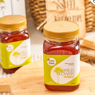 natural honey wild flower 250 gr