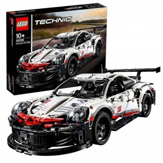 Lego 42096 Technic Porsche 911 กล่องมีรอย พร้อมส่ง~