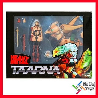 Heavy Metal Taarna & Avis LooseCollector 1/12