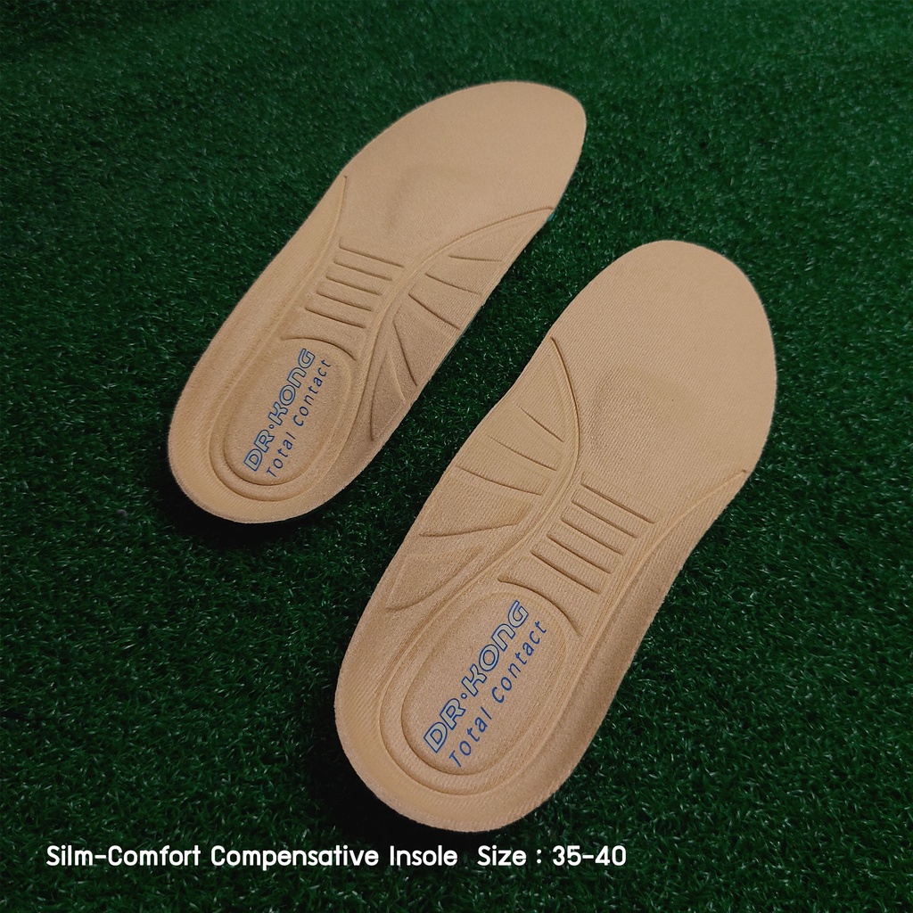 dr-kong-prohealthy-compensetive-insole-แผ่นรองเท้าเสริมอุ้งเท้าสำหรับรองเท้าผู้หญิง