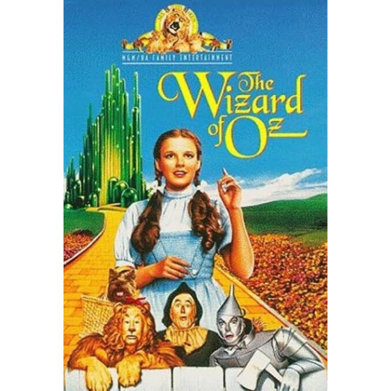 หนังdvd-the-wizard-of-oz