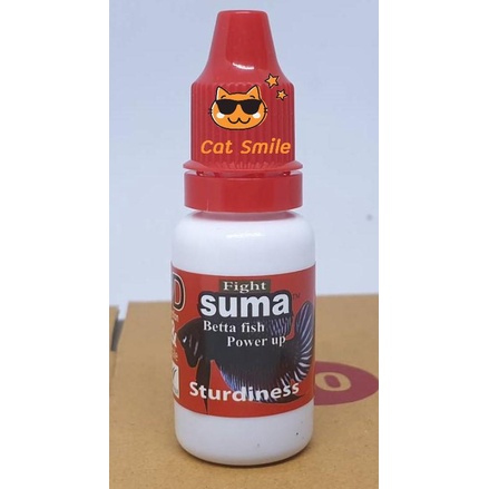 suma-3d-เหมาะสำหรับปลากัดเก่ง-เขี้ยวคม-หนังเหนียว-12-ml-ฟันคมขึ้น-เขี้ยวคม-เกล็ดแข็ง-ปลาคึกขึ้น-ปลากัดเก่ง-1ขวด-12-มล