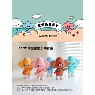 ภาพหน้าปกสินค้า(ขายแยก) RACCOON FACTORY - STARFY Born at Sea ที่เกี่ยวข้อง