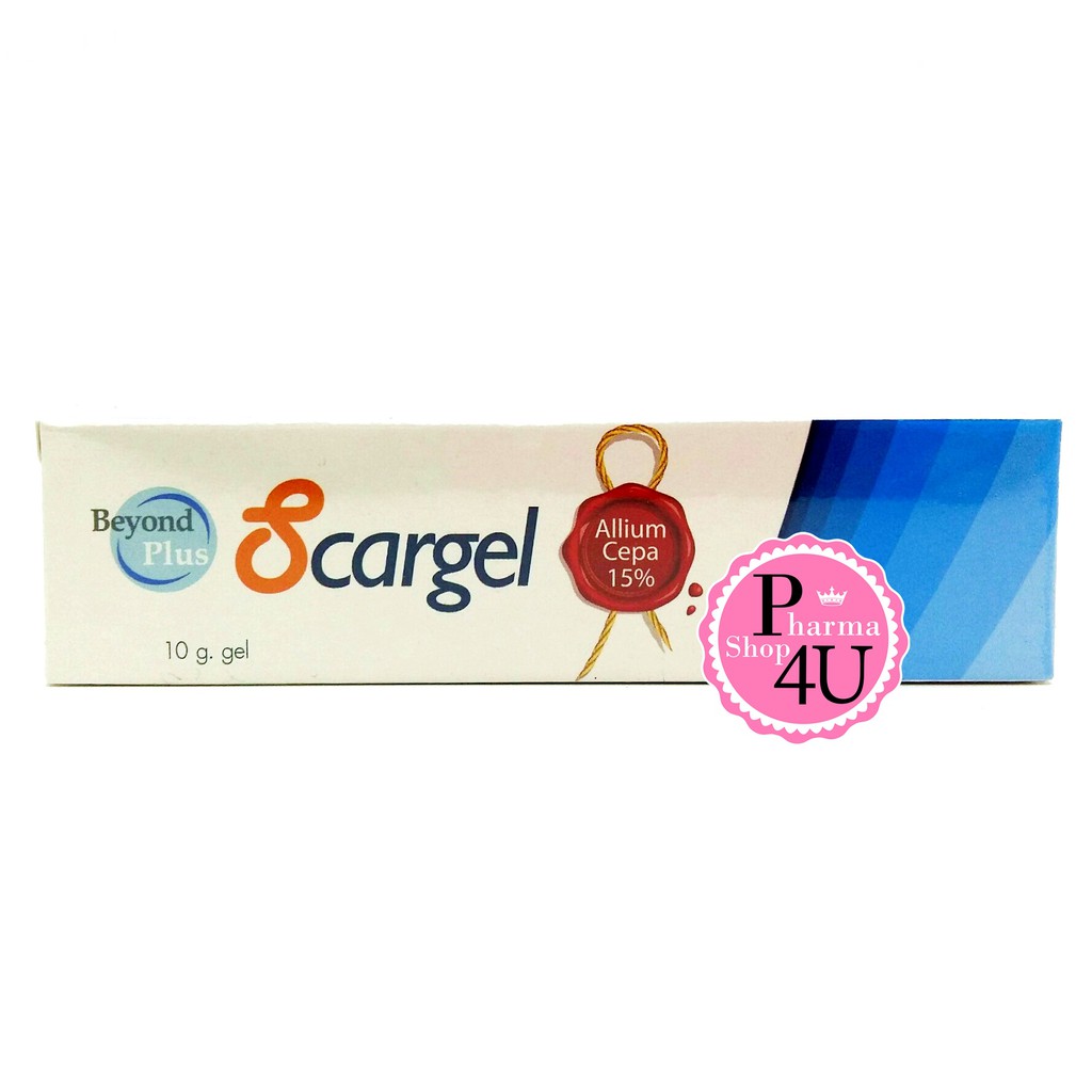 Beyond Plus Scargel เจลลบรอยแผลเป็น 10G บียอนด์ พลัส สการ์เจล [6290 ...