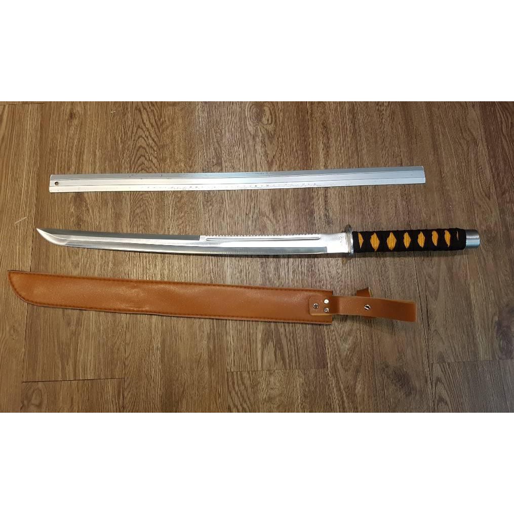 katana-สุดยอดดาบซามุไรปลอกหนังคมมาก