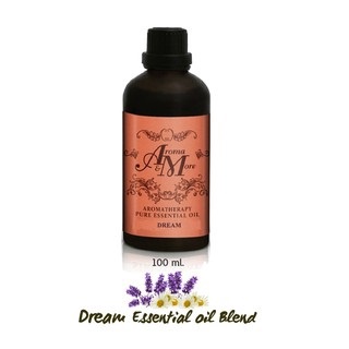 Aroma&amp;More Energy Essential oil 100% Blend / น้ำมันหอมระเหยสูตรผสม ปลุกพลังความสดชื่นมีชึวิตชีวา 100ML