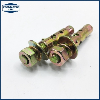 พุก พุ๊กเหล็ก Fastenic ขนาด 1/2" รุ่น ST 12 (30ตัว/กล่อง)