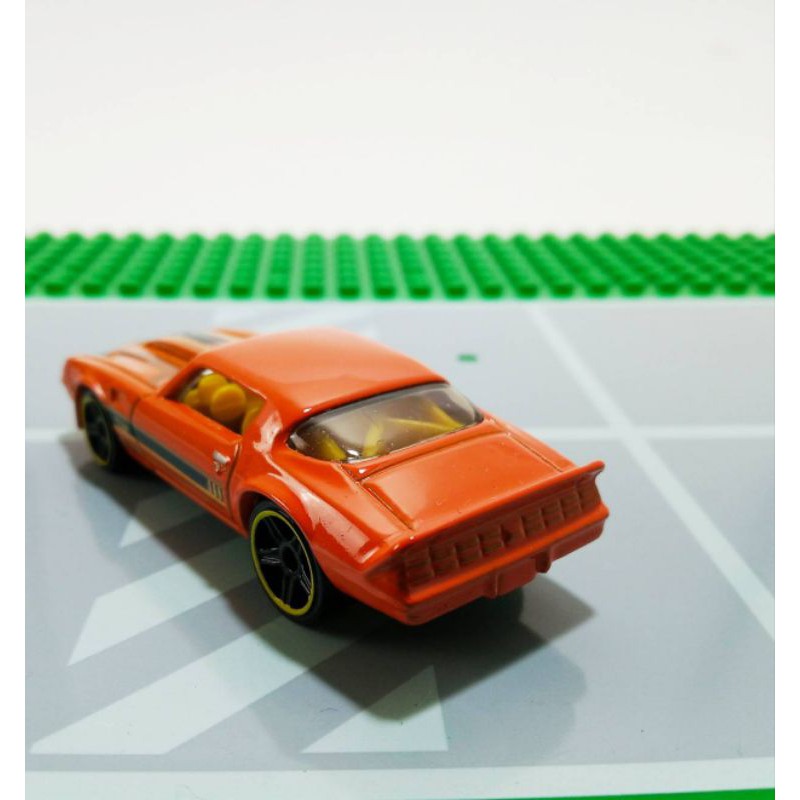 รถ-hotwheels-ของแท้มือสอง-81-camaro-สภาพใหม่ตั้งโชว์-มีคันเดียวเท่านั้นค่ะ-ราคา-100-บาท