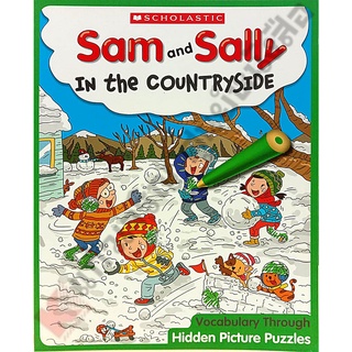 Sam and Sally In The Countryside /9789814559690/215-. #scholastic