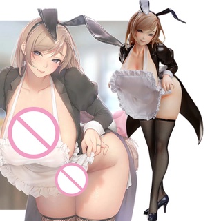 ภาพขนาดย่อสินค้าฟิกเกอร์ PVC รูปแม่กระต่าย Yuuko Native BINDing เซ็กซี่ ขนาด 35 ซม.