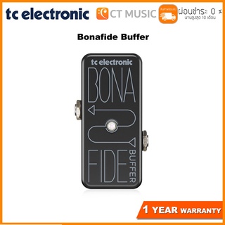TC Electronic Bonafide Buffer เอฟเฟคกีตาร์