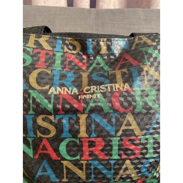 กระเป๋า-anna-cristina-มือสองของแท้
