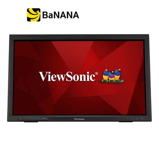 VIEWSONIC MONITOR TD2223 (IPS 75Hz Touch Portable) จอมอนิเตอร์ by Banana IT