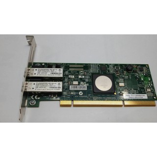 การ์ด Emulex LP11002 4Gb Fibre Channel FC PCI-X HBA Card FC1120006-01A