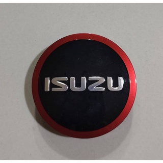 ฝาดุมล้อ ฝาดุมล้อแม็กเดิมรถตัวสูง **จำนวน 1 ฝา** ISUZU D-MAX X-Series 1.9 Ddi Blue Power ,D-Max 2020++ งานดีติดตั้งง่าย