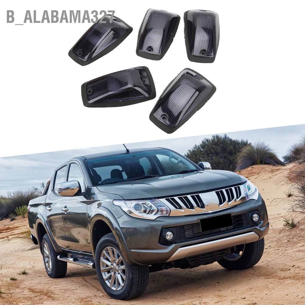 b-alabama327-ไฟ-led-12v-สําหรับติดหลังคารถยนต์-รถบรรทุก-suv-5-ชุด