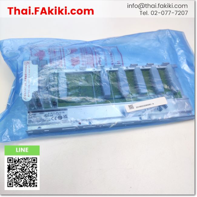 พร้อมส่ง-b-unused-q65b-base-unit-base-unit-สเปค-5-slots-mitsubishi-66-002-080