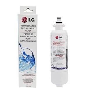 ตัวกรองน้ำเครื่องเย็น LG LT700P NSF 53&42 ใบรับรอง, สอดคล้องกับ LG LT700P KENMORE 9690 Kenmore 46-9690 ADQ36006101 ADQ36006102 LFXC24726S