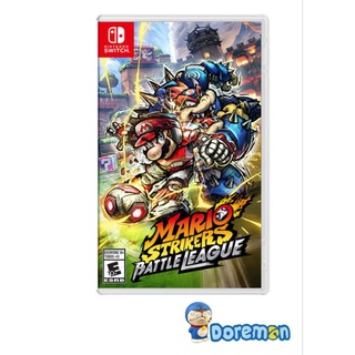 Nintendo Switch: Mario Strikers Battle League US/ASIA