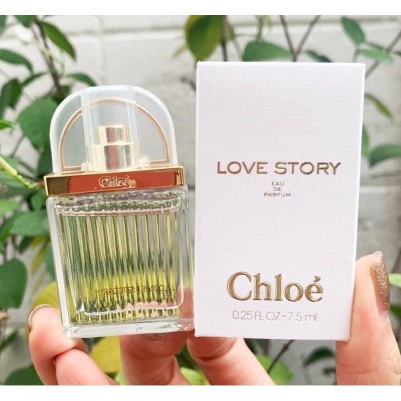 Chloe love story 7.5 ml new arrivals