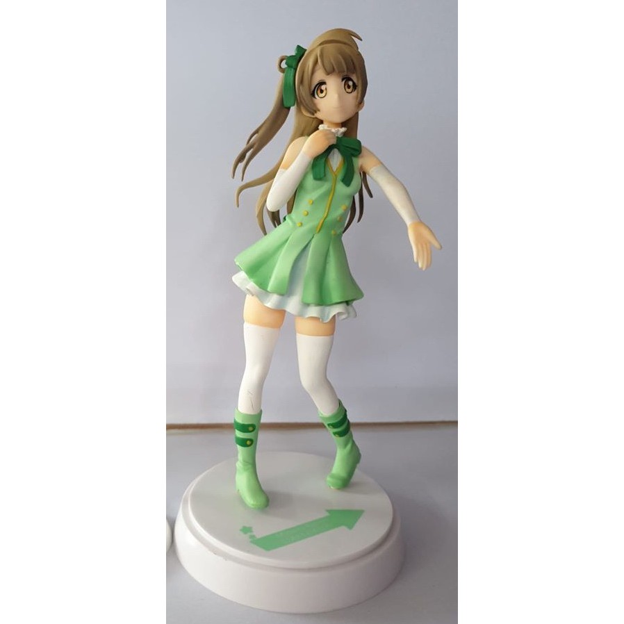 แท้-มือ2ไม่มีกล่อง-sega-love-live-kotori-minami-premium-figure-kotori-start-dash