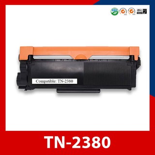 ตลับหมึกเทียบเท่า TN-2380 Brother HL-L2320D / L2360DN / L2365DW DCP-L2520D / L2540DW / MFC-L2700D / L2740DW