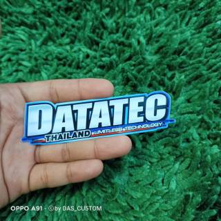 สติกเกอร์ พิมพ์ลาย Datatec Must Be 20rb สําหรับติดตกแต่ง | Shopee Thailand