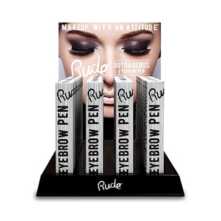 Rude Cosmetics Outrageous Eyebrow Pen