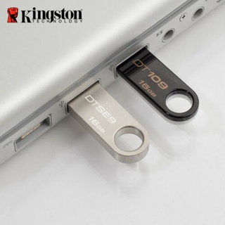 ภาพขนาดย่อของภาพหน้าปกสินค้าKingston DTSE9H Pendrive 1GB 2GB 4GB 8GB 16GB 32GB 64GB 128GB 1TB Data Traveler SE9 USB 2.0 USB Flash Drive จากร้าน yiruixu บน Shopee ภาพที่ 6