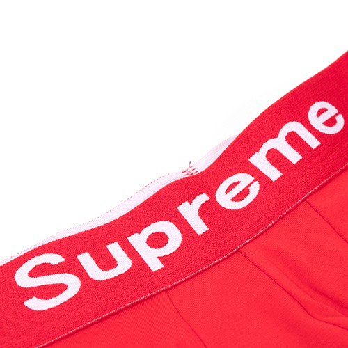 กางเกงในชายsupreme-กางเกงใน-ซูพรีม-บ๊อกเซอร์-boxer-ของแท้-100-1ตัว-เนื้อผ้านุ่ม-ซับเหงื่อได้ดี