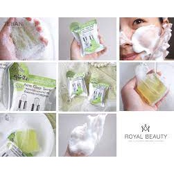 royal-beauty-สบู่-แอคเน่-เคลียร์-โซป