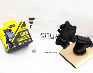 ภาพขนาดย่อของภาพหน้าปกสินค้าENYX Car Holder Extra Arm ที่ยึดมือถือในรถ / ENYX EH06 Car holder Premium Suction Cup จากร้าน inconcept บน Shopee ภาพที่ 4