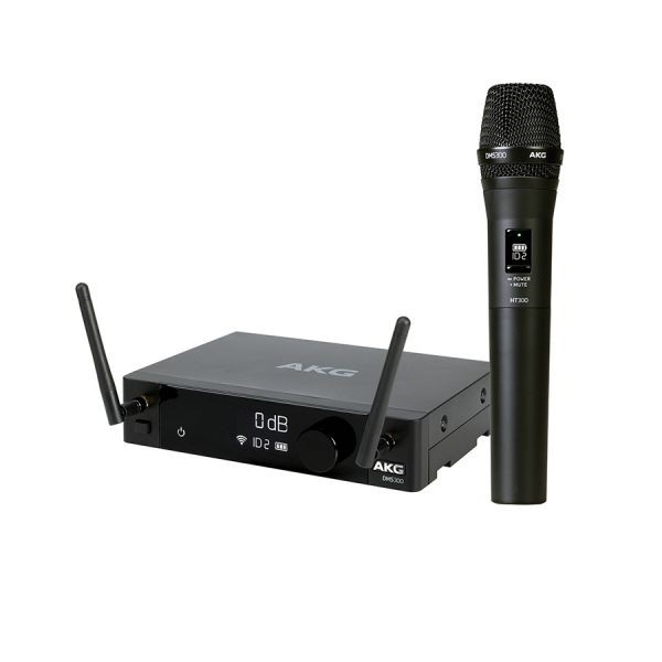 akg-dms300-ไมโครโฟนไร้สาย-microphone-set-ชุดไมค์ลอย-ระบบดิจิตอล-2-4-ghz