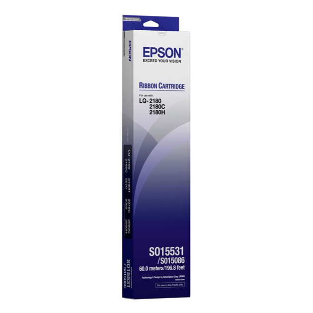 epson-lq-2190-ผ้าหมึกริบบอน-แท้-100