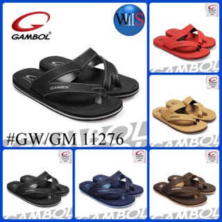 ภาพหน้าปกสินค้าGAMBOL รองเท้าสลิปเปอร์ รุ่น GW/GM11276 ซึ่งคุณอาจชอบสินค้านี้