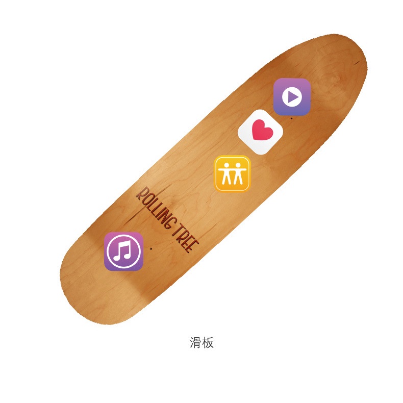 พร้อมส่ง-สติ๊กเกอร์-app-logo-sticker-youtube-facebook-pokemon-twitter-google-apple-amazon-airbnb-iphone-51-ชิ้น