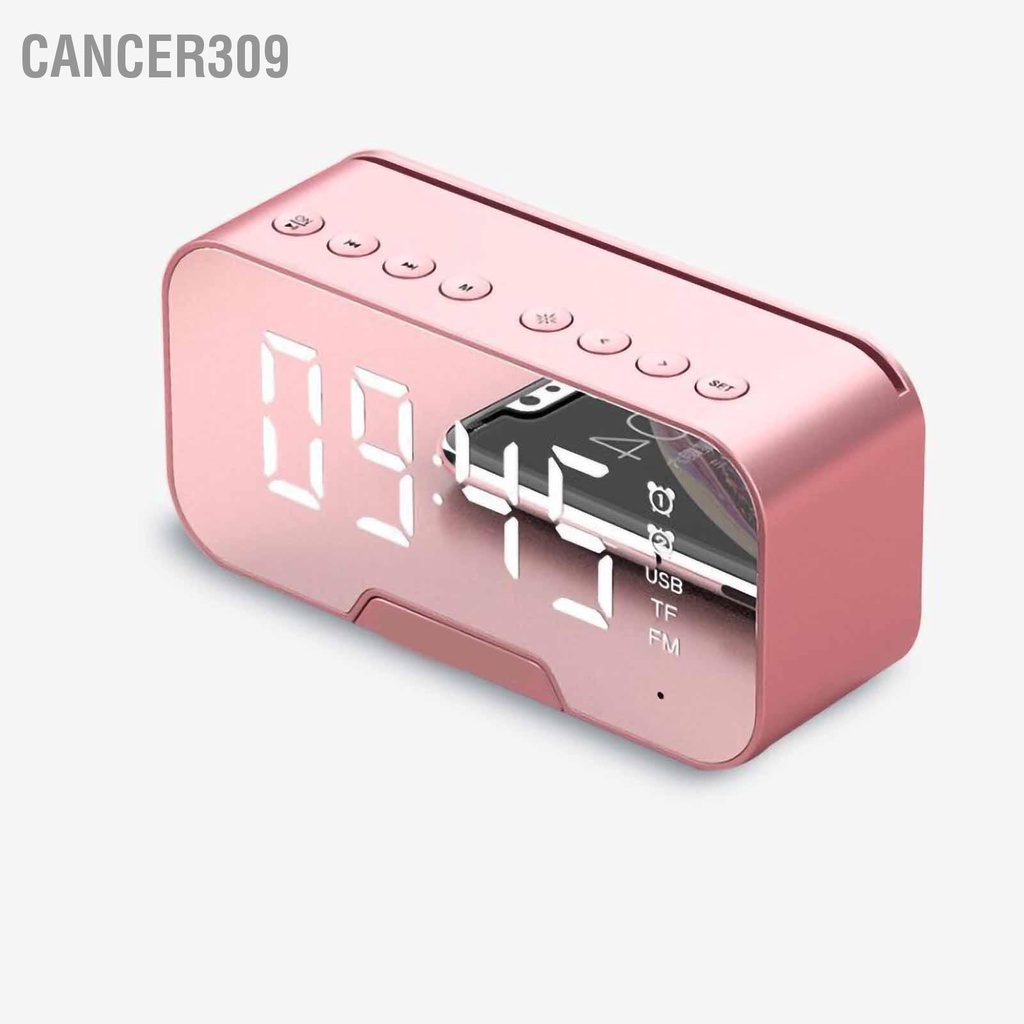 cancer309-ลําโพงบลูทูธไร้สาย-วิทยุ-fm-เสียบการ์ด-ของขวัญ-สําหรับนักเรียน