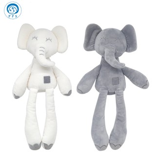 ภาพขนาดย่อของสินค้าPPSตุ๊กตาช่าง หมี กระต่าย ไดโนเสาร์ ตุ๊กตาของเล่นสำหรับเด็กขนนุ่มกัดได้ขนไม่หลุดกอดนอน