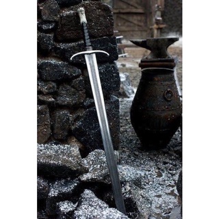 Longclaw  collectible Sword . Game of thrones มหาศึกชิงบัลลังก์ Miniature Replica HBO