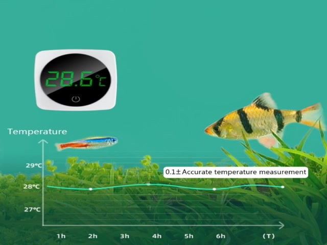 aotoo-ตู้ปลา-ดิจิทัล-มีกาวในตัว-หน้าจอ-lcd-ขนาดใหญ่-ไม่มีสายยุ่ง