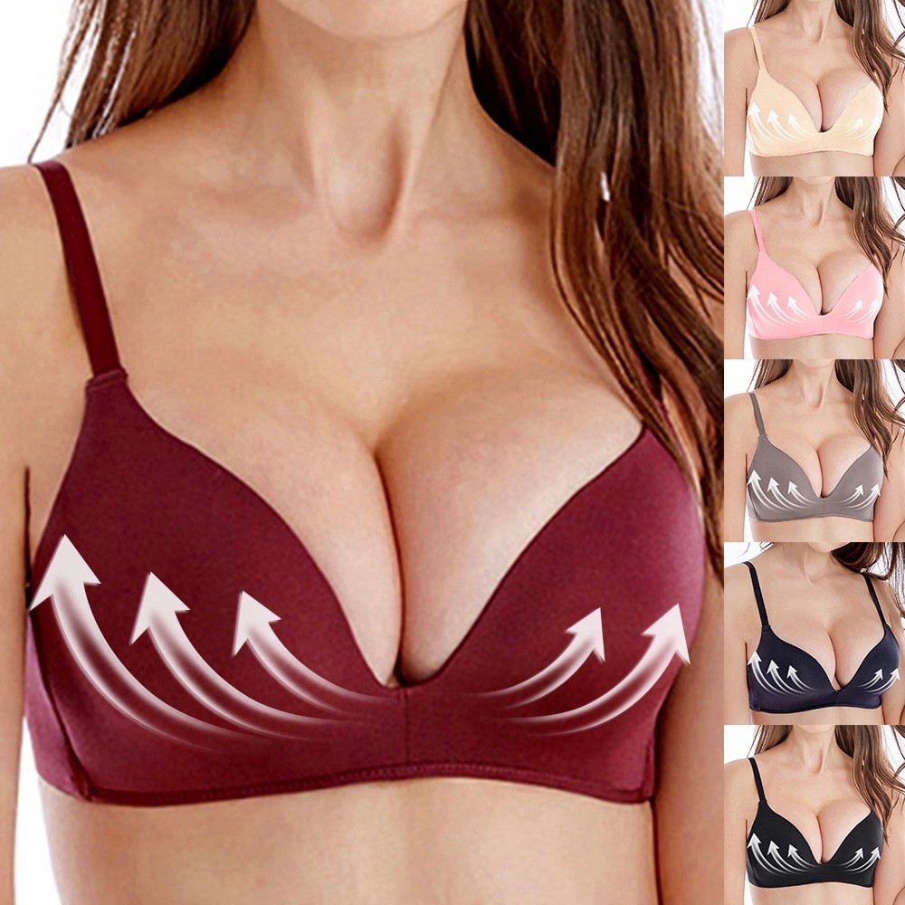 ถูกที่สุด-บราไร้โครง-softbra-งานสวยเนียน-ผ้านุ่มใส่สบายมาก-bra-u6