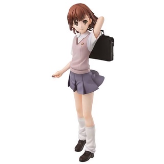 To Aru Kagaku no Railgun S - Misaka Mikoto - Ichiban Kuji A (Banpresto) มิซากะ มิโคโตะ