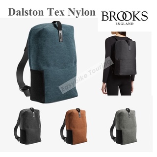 กระเป๋า เป้สะพายหลัง BROOKS Dalston Tex Nylon
