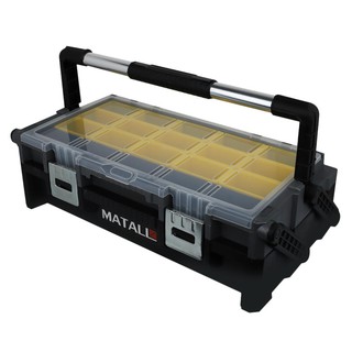 กล่องเครื่องมือช่าง กล่องเครื่องมือพลาสติก MATALL PROFESSIONAL 22.5 นิ้ว กล่องเครื่องมือ เครื่องมือช่าง ฮาร์ดแวร์ PLASTI