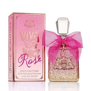 Juicy Couture Viva La Juicy Rose EDP 100ml .