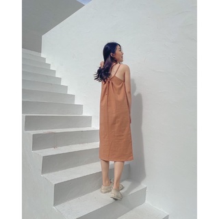 ภาพขนาดย่อของภาพหน้าปกสินค้าSolve.official - Cozy dress จากร้าน solve.official บน Shopee ภาพที่ 4