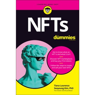 Chulabook(ศูนย์หนังสือจุฬาฯ)หนังสือ 9781119843313 NFTS FOR DUMMIES